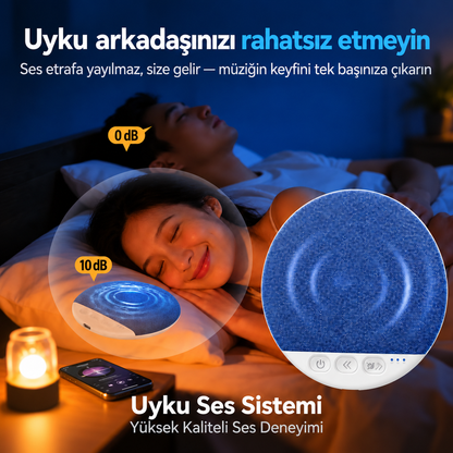 Yastık Altı Hoparlör
