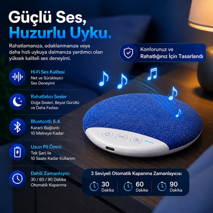 Yastık Altı Hoparlör